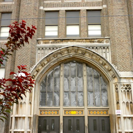 Parkway Center City High School