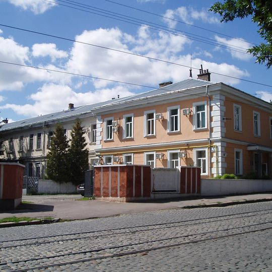 Dom Polski we Lwowie