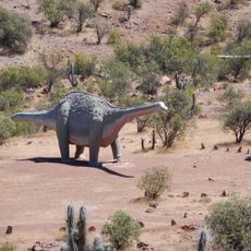 Monumento natural Pichasca