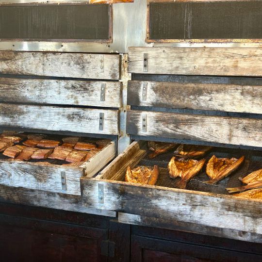 Ted Peters Famous Smoked Fish
