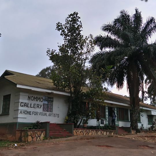 Nommo Gallery
