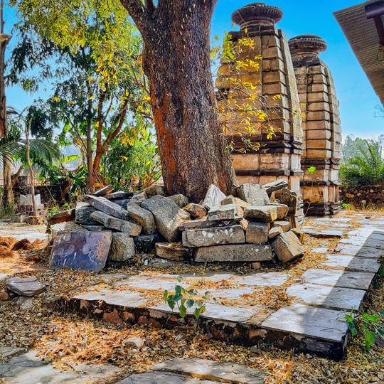 Dodrepal Temple, Chhotegud Chhattisgarh