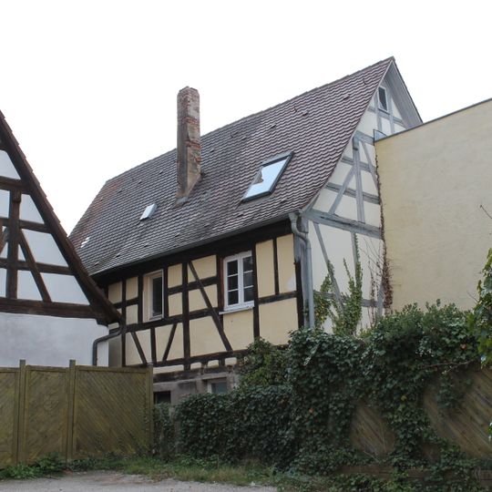 Wohnhaus in Altdorf bei Nürnberg