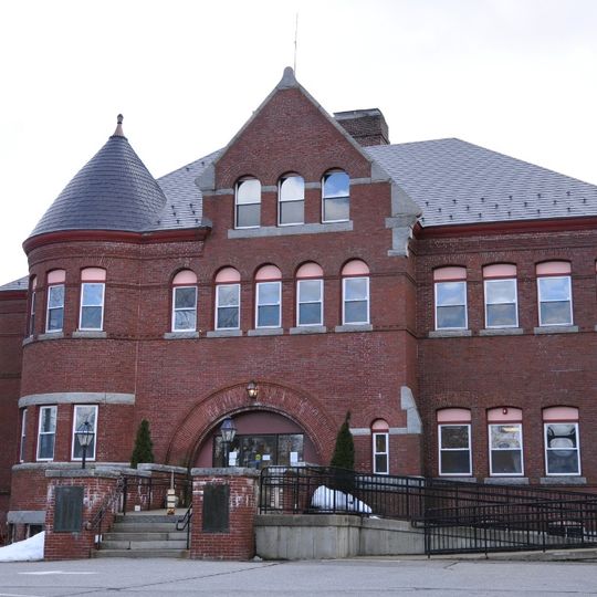 Pittsfield Center Historic District