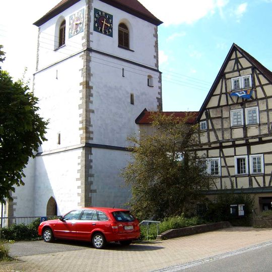 Evangelische Kirche