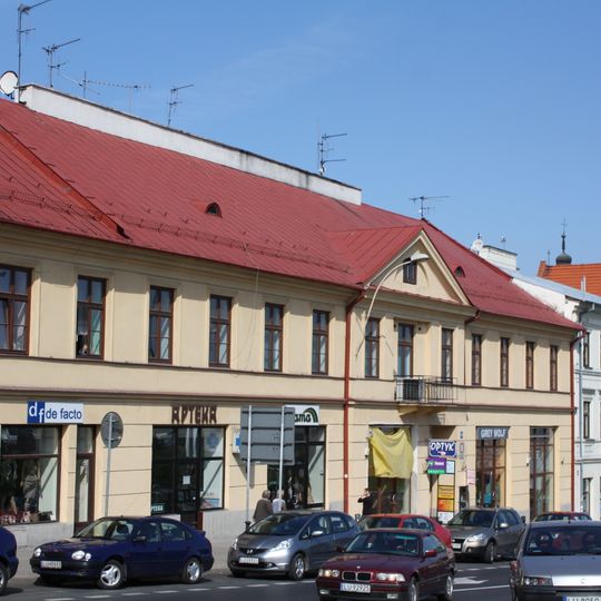 10 Świętoduska Street in Lublin