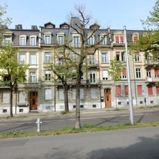 Terrace Revenue Houses (1903)