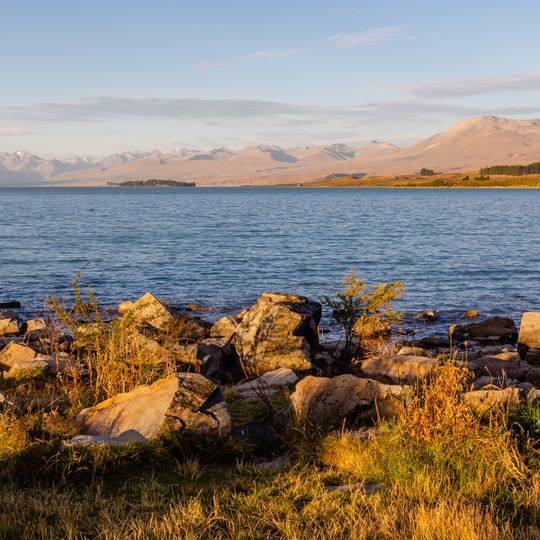 Lake Tekapo