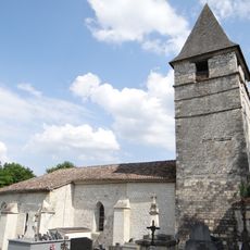 Église Saint-Christophe de Touffailles