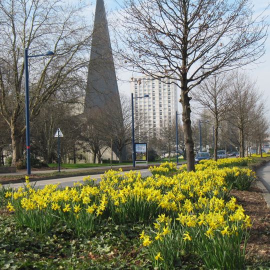 Notre-Dame du Bouguen church