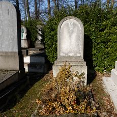 Grave of Unidentified 3