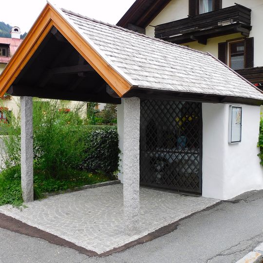 Pestkapelle, Kitzbühel