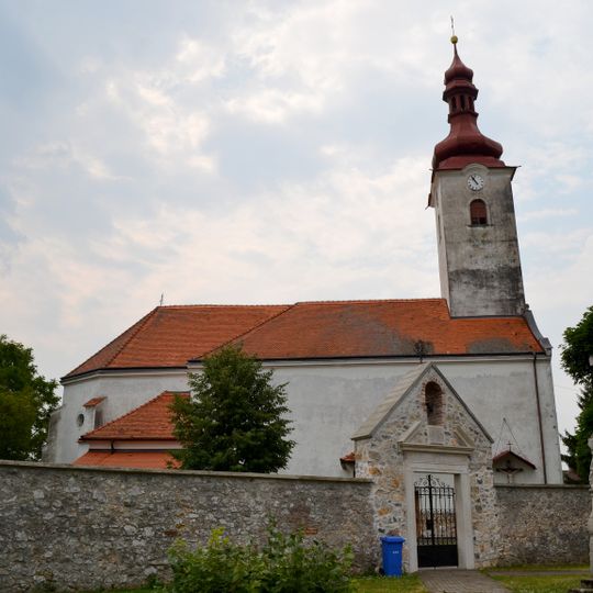 Kostol sv. Kataríny