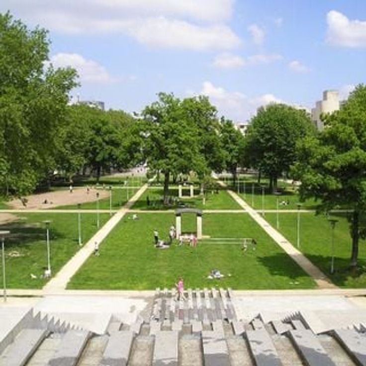 Parc de Bercy