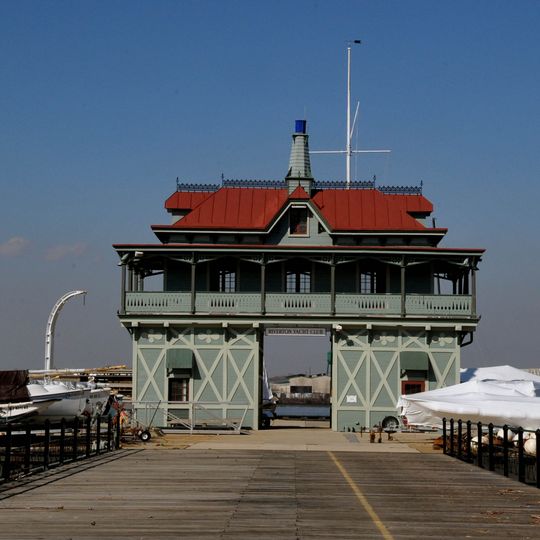 Riverton Historic District