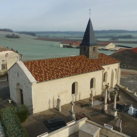 Église Saint-Remy d'Aingoulaincourt