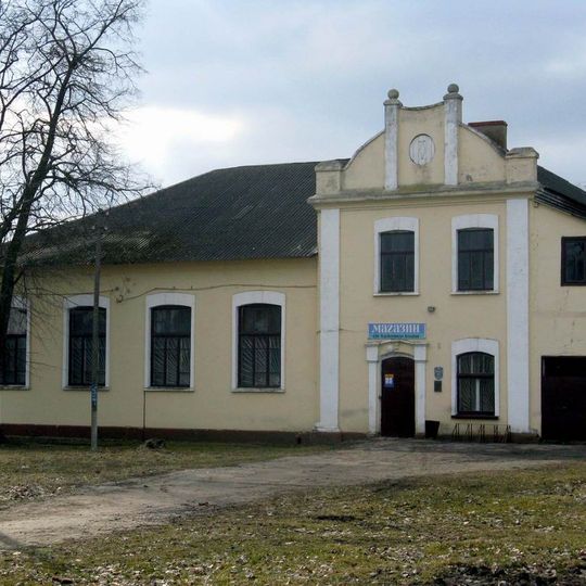 Slutsk-Kletsk Yeshiva