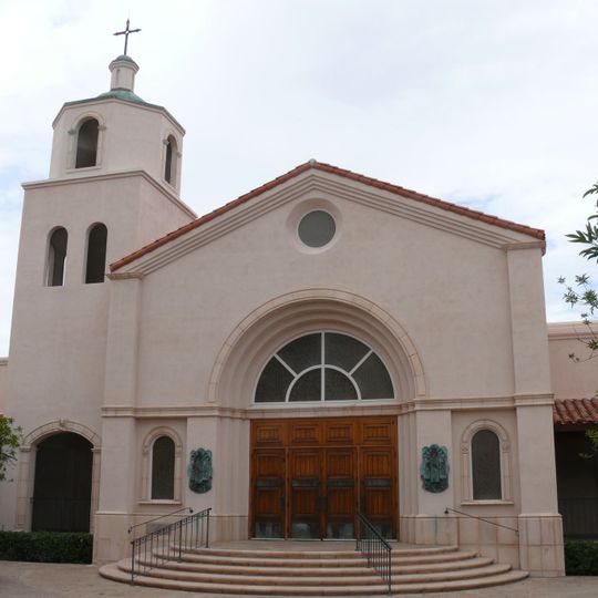 Église Saint-Thomas-Apôtre de Tucson