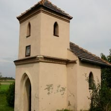 Dzwonnica-kaplica w Zawadzie