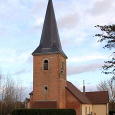 Église Saint-Pierre de Dampierre-en-Bresse