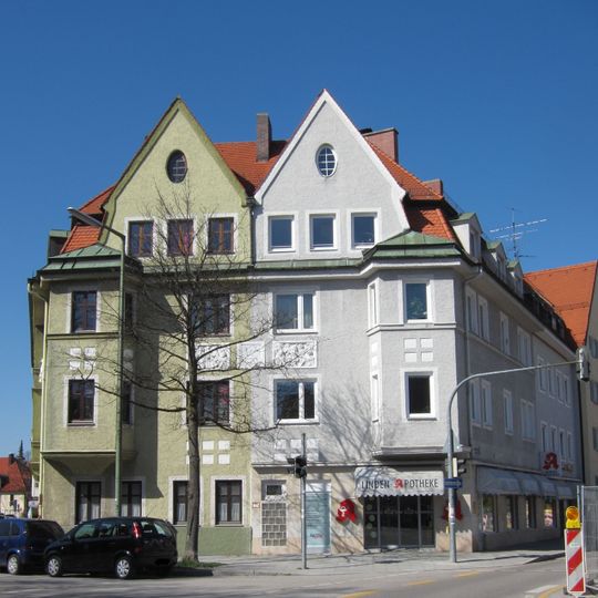 Category:Bäckerstraße 22