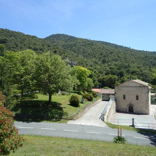 Angostoko santutegia