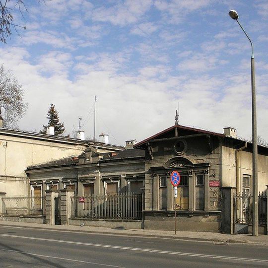 29 Limanowskiego Street in Radom