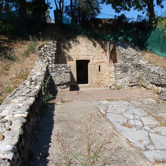 Roman tomb, Brestovik