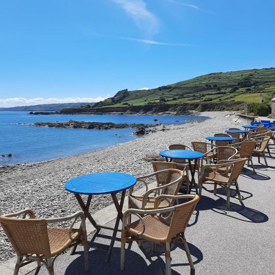 Restaurant Le Méditerrané ou Le Marbella