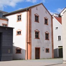 Tanzsaal Unterer Markt 6 in Breitenbrunn (Oberpfalz)