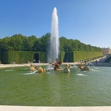 Dragon Fountain