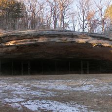 Graham Cave State Park