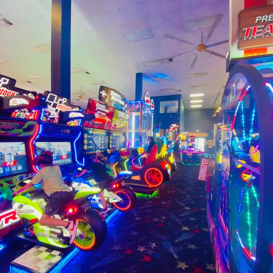 Wonderland Family Fun Center