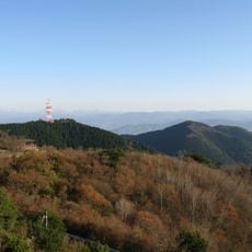 Mount Izumi Katsuragi