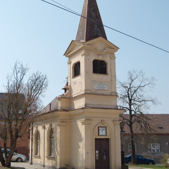 Chapel of Saint Wenceslaus