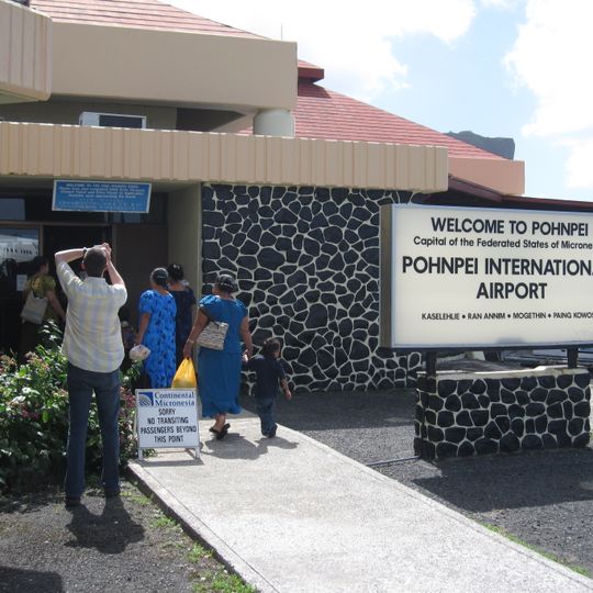 Pohnpei International Airport
