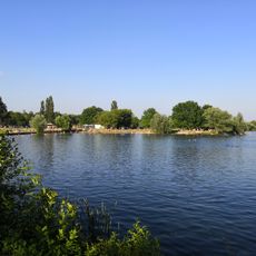 Vodní nádrž Štěrkoviště