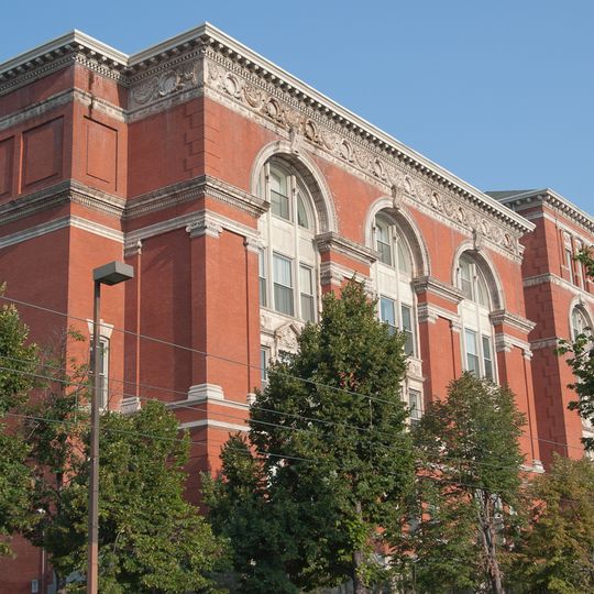 Chesapeake Commons Apartments