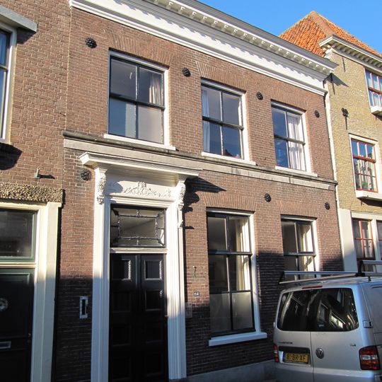 Koestraat 114, Schoonhoven