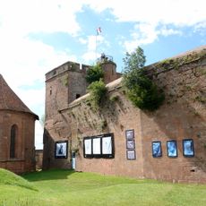 Chapelle castrale de Lichtenberg