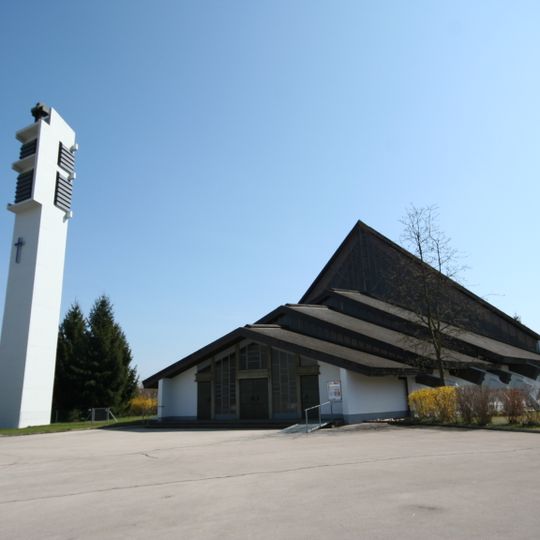 Kath. Pfarrkirche St. Theresia