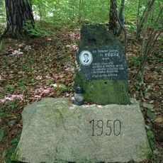 1950 memorial in Brloh