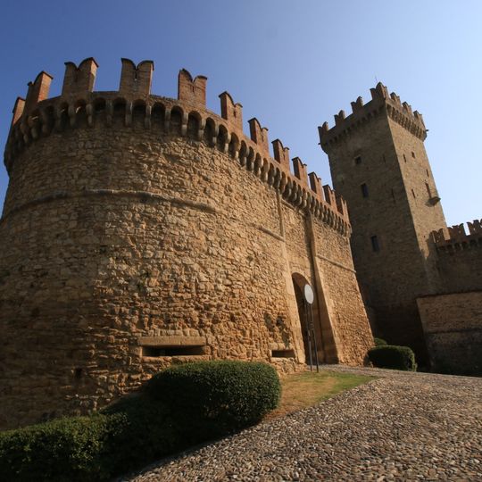 Mastio di Vigoleno
