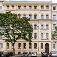 Mietshaus Pfaffendorfer Straße 52