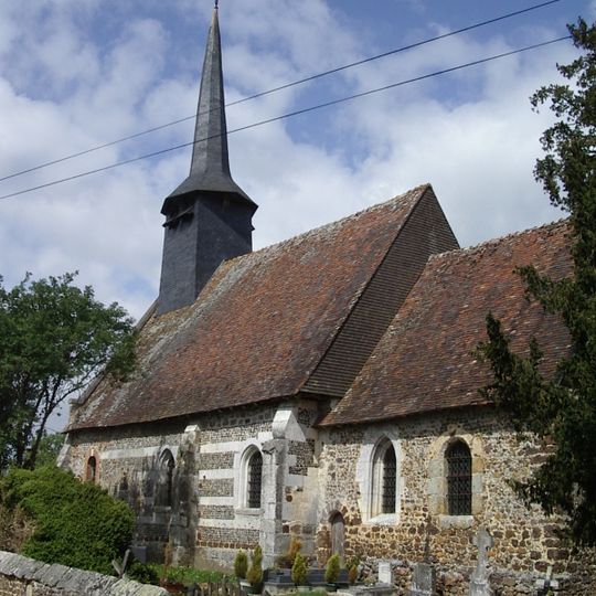Église Saint-Ouen de Saint-Ouen-de-Mancelles