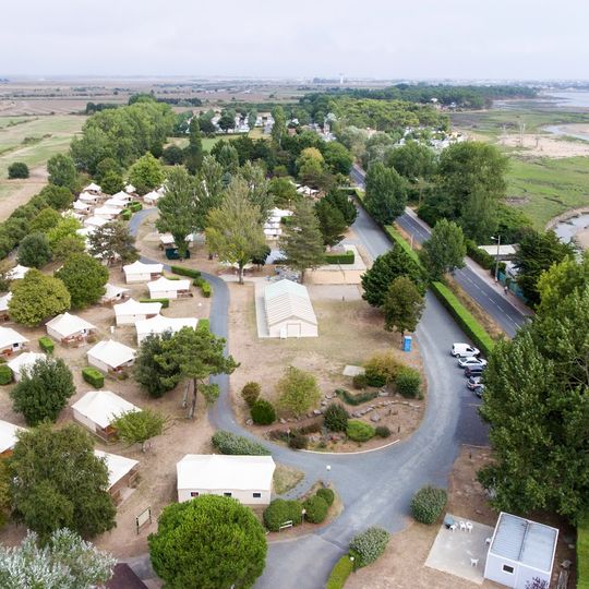 Camping La Belle Anse