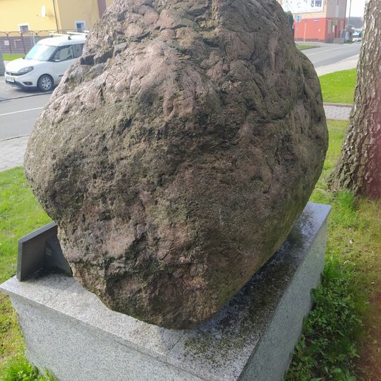 Třebovický bludný balvan