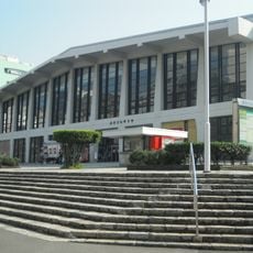 Yokohama Cultural Gymnasium