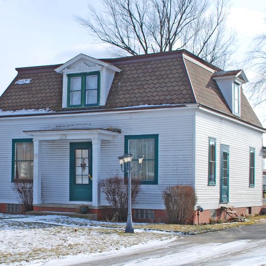 Henry Ford Square House