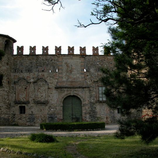 Castello di Statto